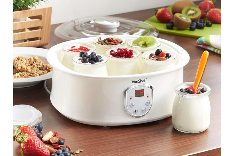How to Make Yogurt at Home Using a Yogurt Maker Wayfair